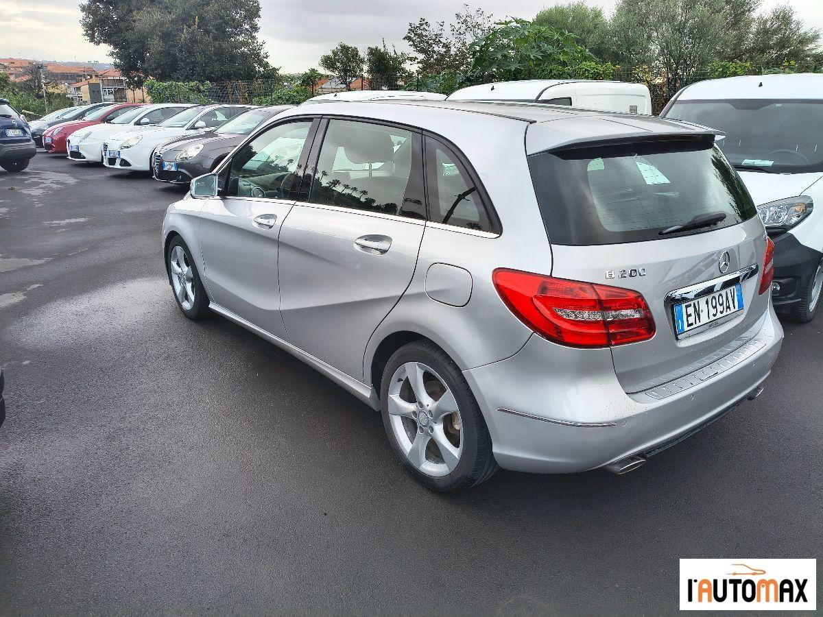 MERCEDES - Classe B - 200 CDI Executive