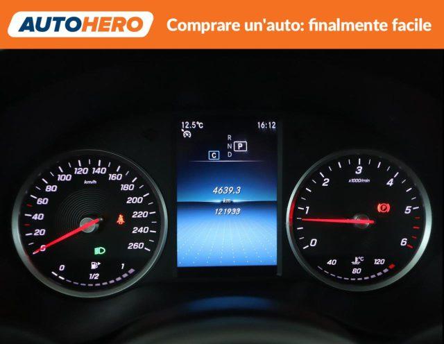 MERCEDES-BENZ C 220 d S.W. 4Matic Auto Executive