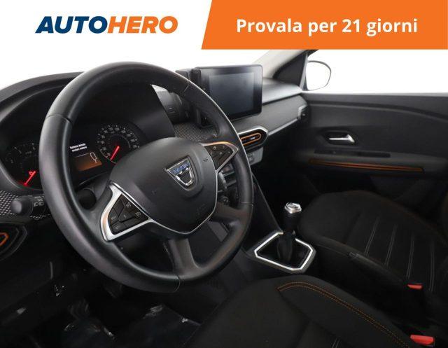 DACIA Sandero Stepway 1.0 TCe 90 CV Comfort