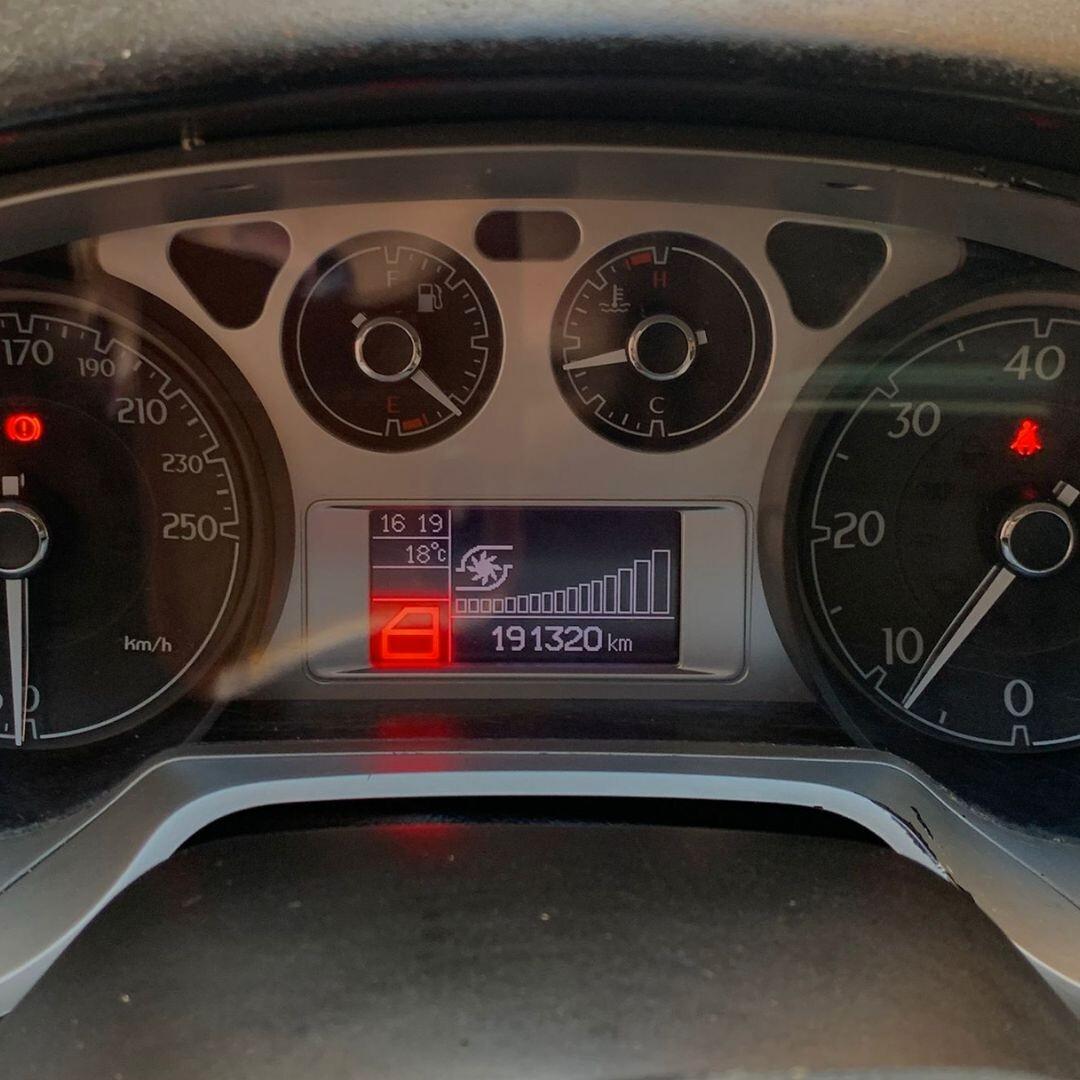 Lancia Delta 2.0 MJT DPF Platino **FULL**