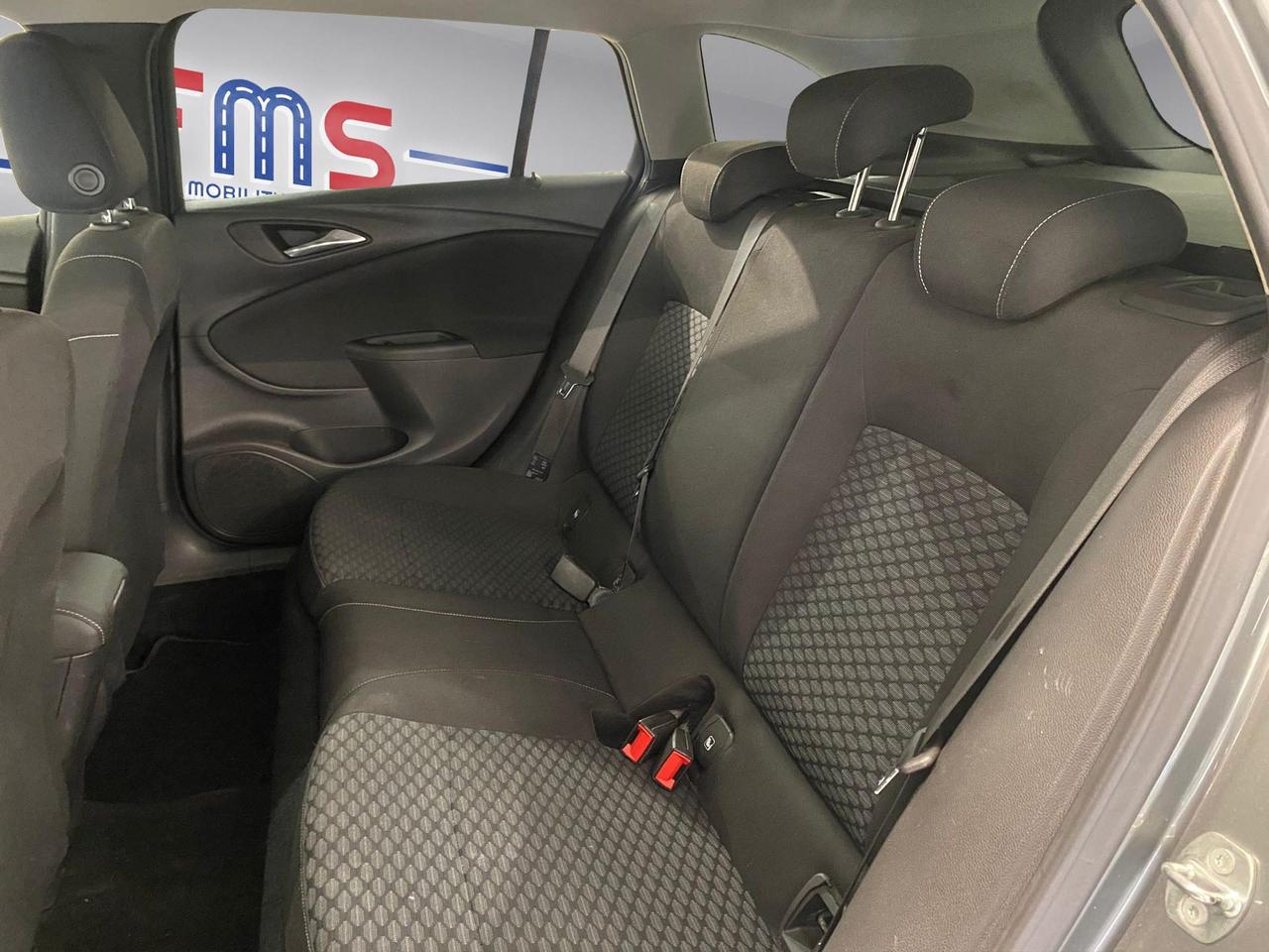 Opel Astra Sports Tourer 1.6 cdti Innovation