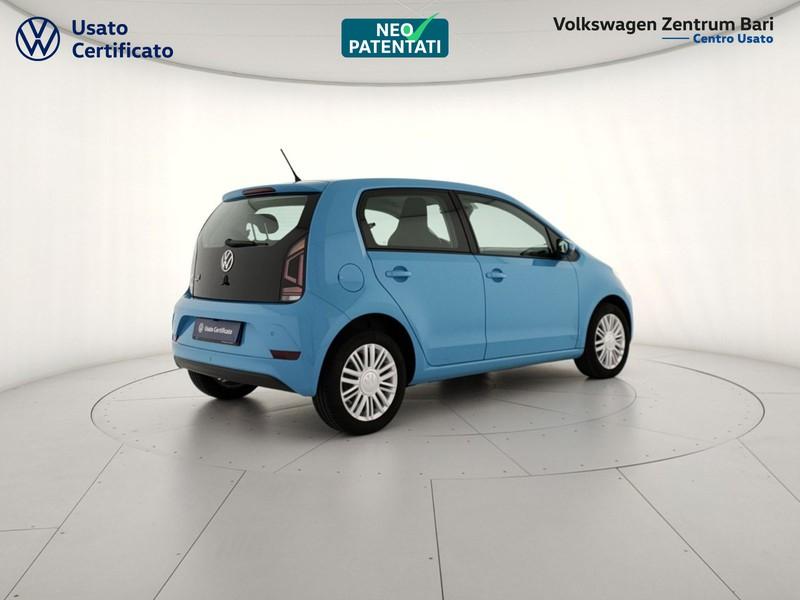 Volkswagen up! 5p 1.0 evo move 65cv