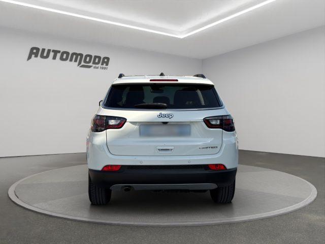 JEEP Compass 1.6 MJET 131cv Limited
