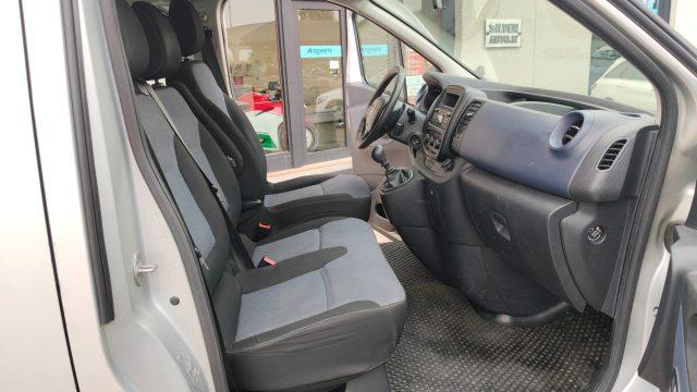 OPEL Vivaro 27 1.6 BiTurbo S&S PC-TN N1 5 posti - PREZZO+IVA