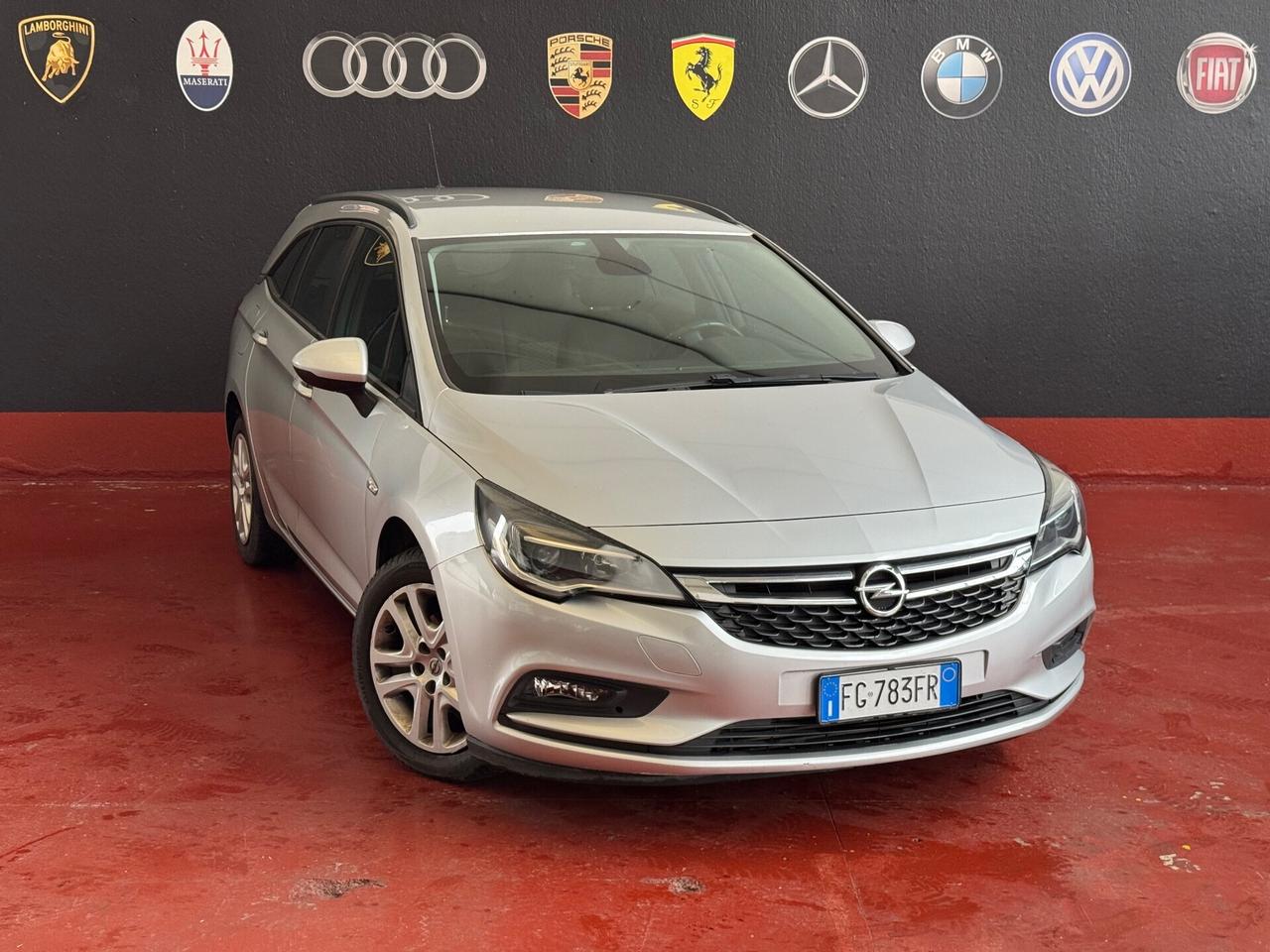 Opel Astra 1.6 CDTi 110CV Start&Stop Sports Tourer Innovation