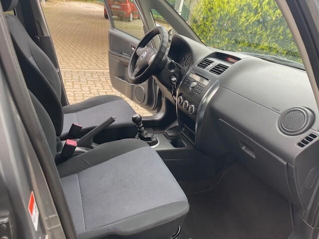 FIAT SEDICI 1.9 MJT 120CV 4x4 EMOTION