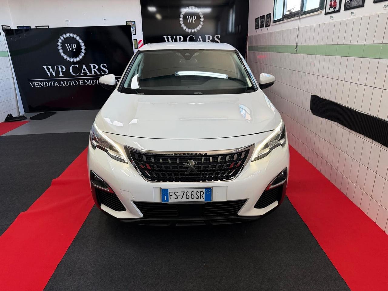 Peugeot 3008 BlueHDi 130 S&S Allure