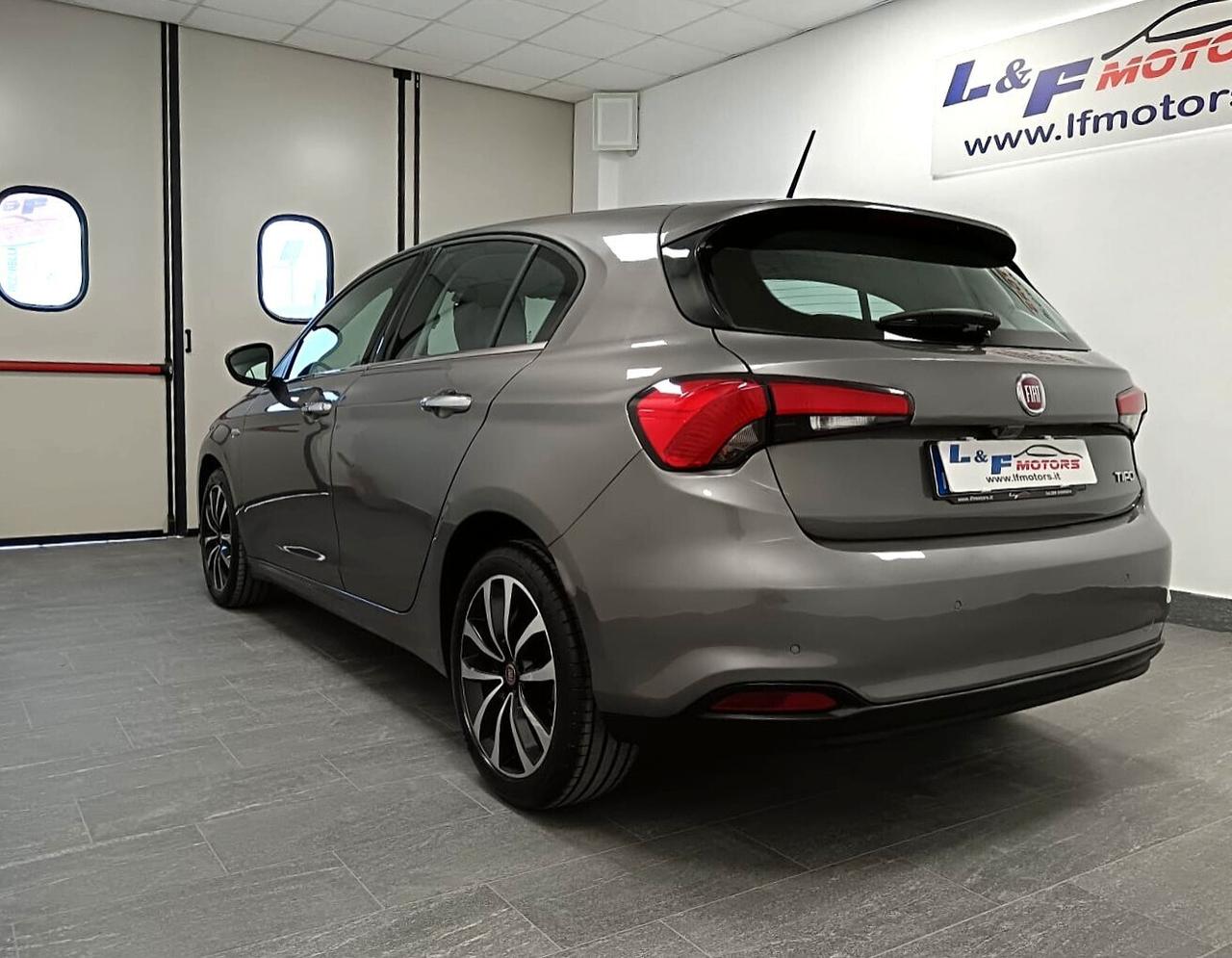 Fiat Tipo 1.6 Mjt 5 porte Lounge