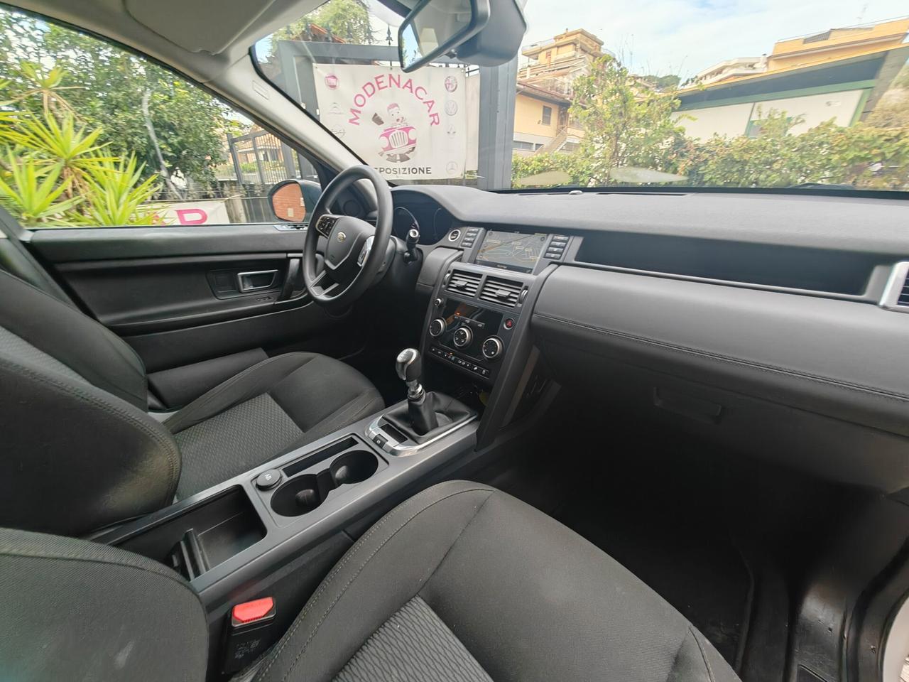 Land Rover Discovery Sport 2.2 TD4 SE DISTRIBUZIONE NUOVA