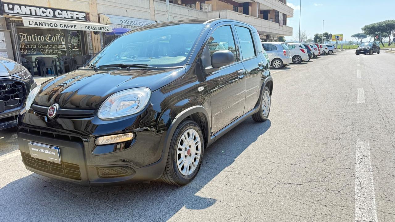 Fiat Panda 1.0 FireFly S&S Hybrid City Life LED PDC SCHERMO