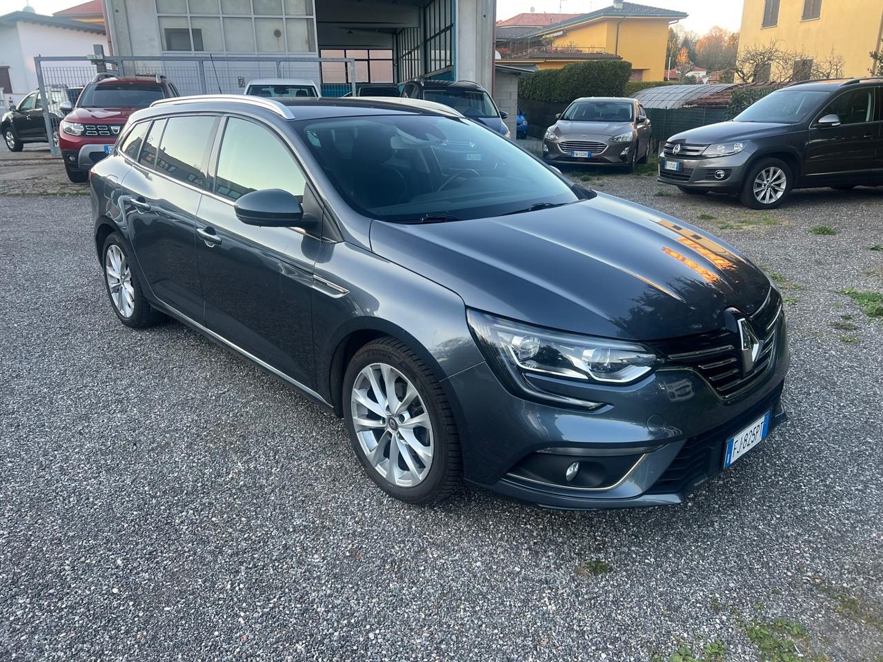 Renault Megane Mégane Sporter dCi 8V 110 CV Energy Intens