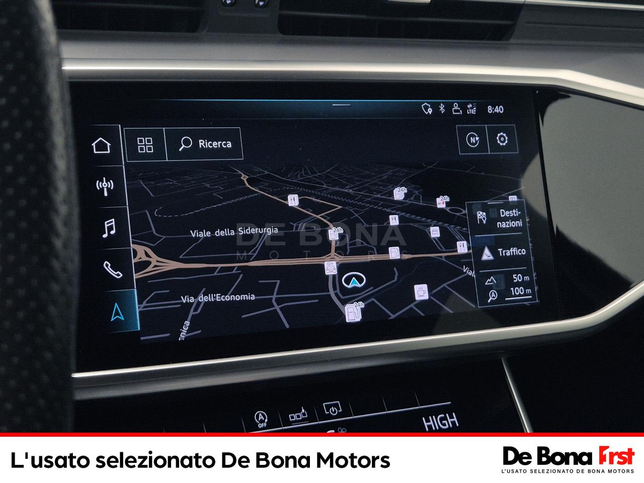 Audi A6 avant 45 3.0 tdi mhev business sport quattro tiptronic