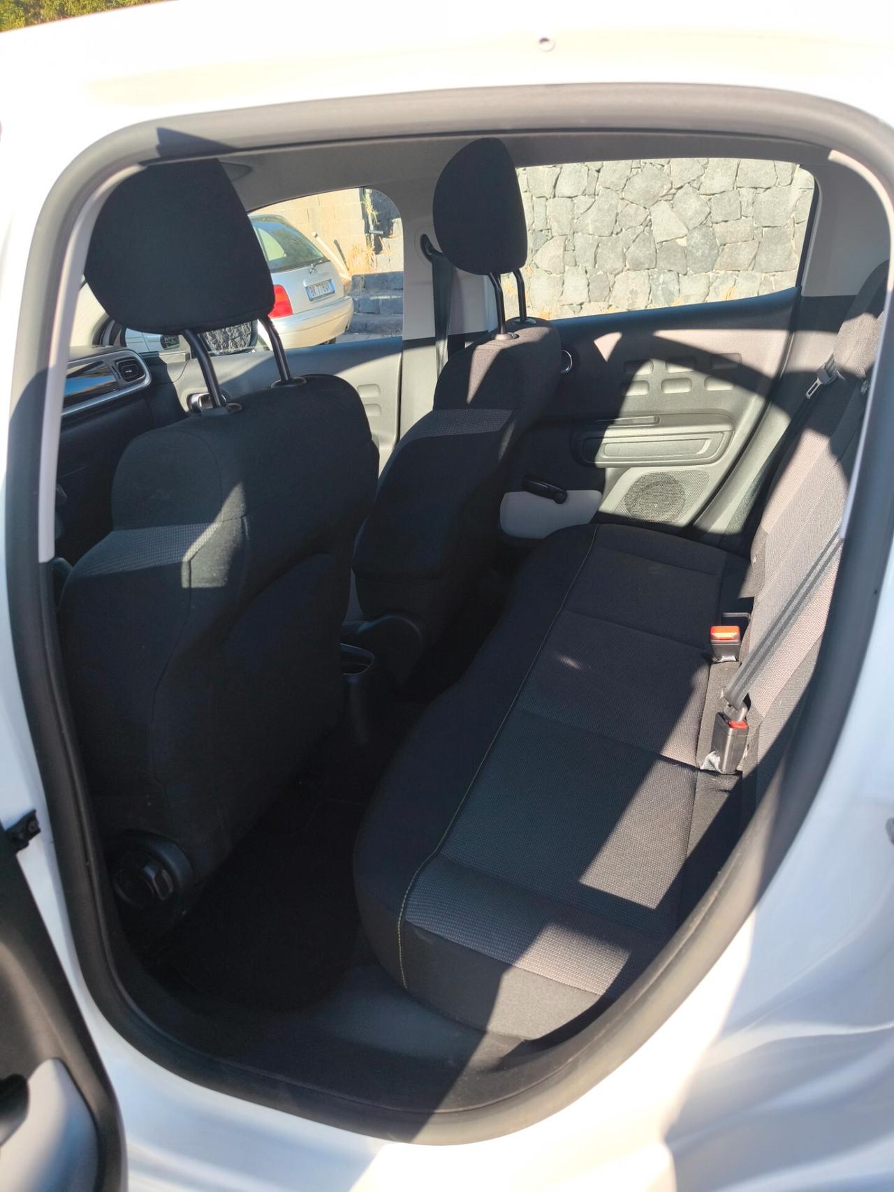 Citroen C3 PureTech 82 Feel