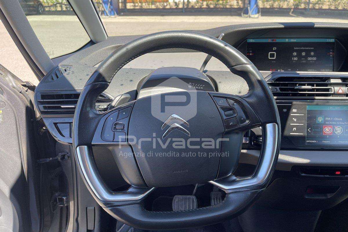 CITROEN Grand C4 SpaceTourer BlueHDi 120 S&S EAT6 Shine
