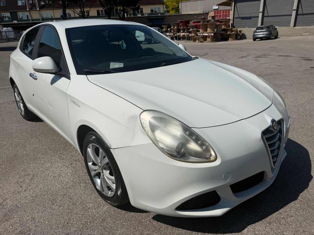 ALFA ROMEO Giulietta 1.6 JTDm-2 105 CV Exclusive perfetta di meccanica
