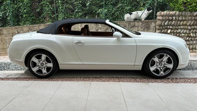 BENTLEY Continental GTC W12 560 Cv Cabriolet Iva 22% Compresa