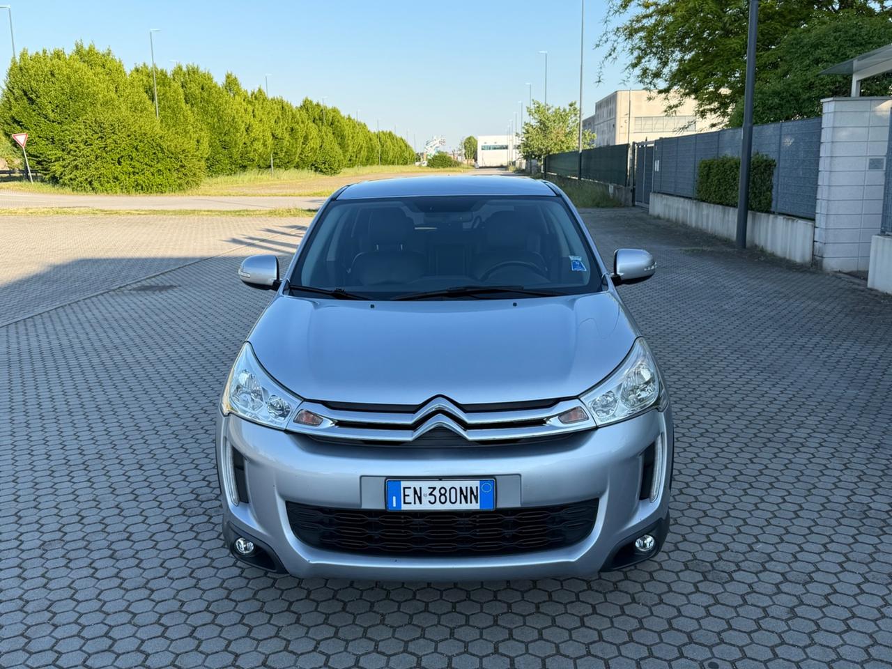 Citroen C4 Aircross 1.6 HDi 115 Stop&Start 2WD Exclusive