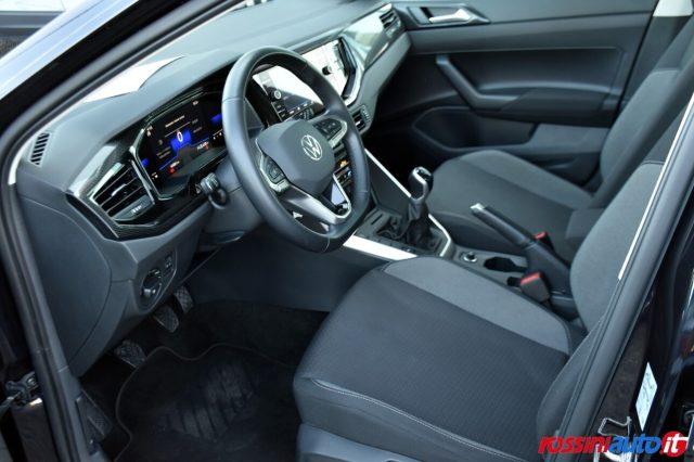 VOLKSWAGEN Polo 1.0 TSI 95 CV LIFE + TECH PACK + R16 TORSBY