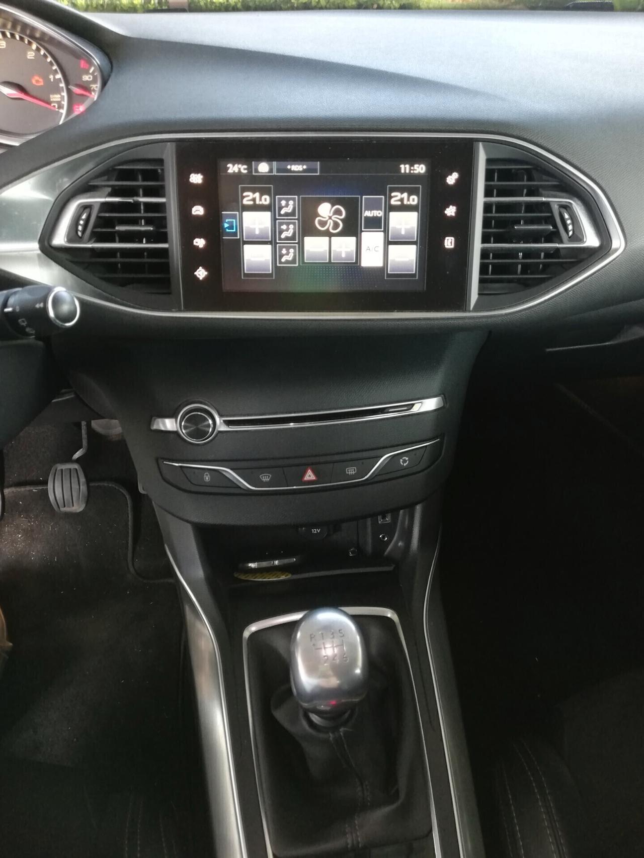 Peugeot 308 Station Wagon