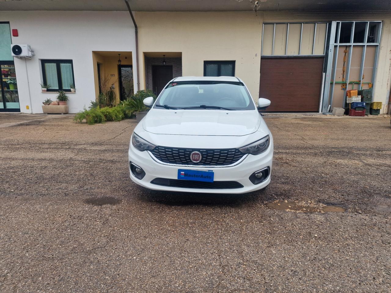 Fiat Tipo 1.3 Mjt S&S 5 porte Lounge