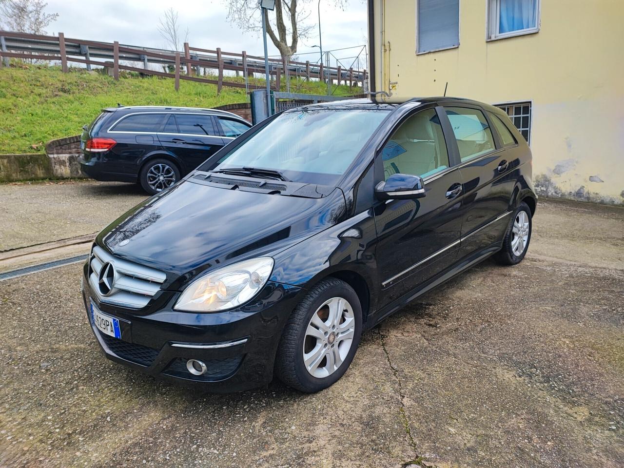 Mercedes Classe B180 Automatica Unico Propr.