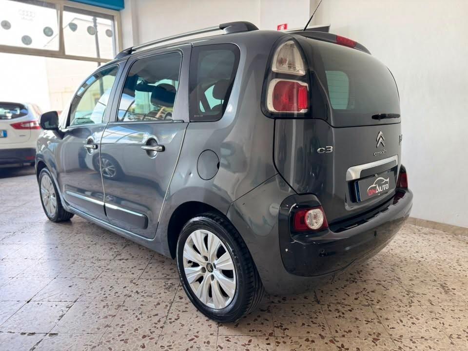 Citroen C3 Picasso BlueHDi 100 Exclusive - 2017