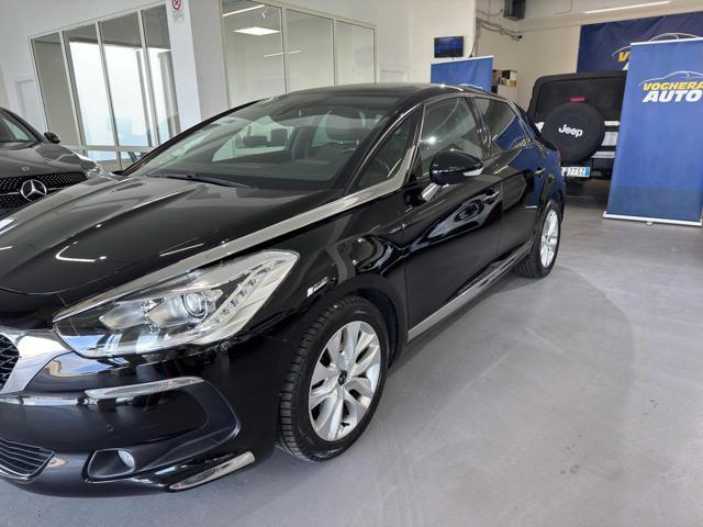 DS AUTOMOBILES DS 5 BlueHDi 180 S&S EAT6 Performance Line