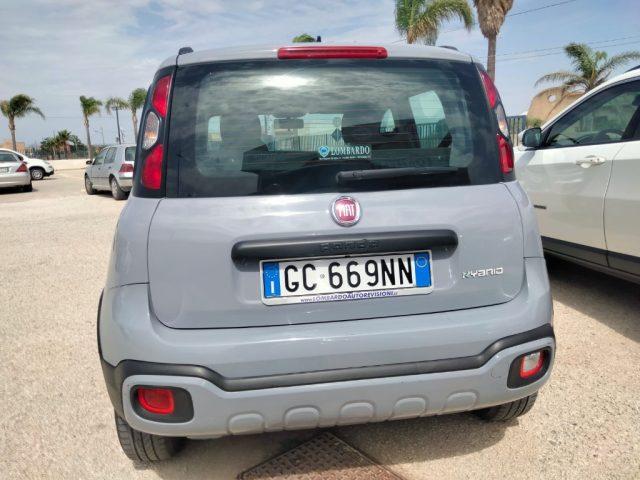 FIAT Panda Cross 1.0 FireFly S&S Hybrid