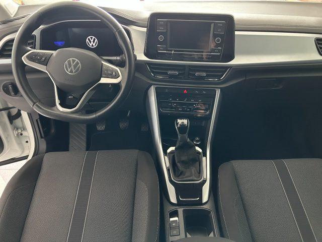 VOLKSWAGEN T-Roc 1.0 TSI Life