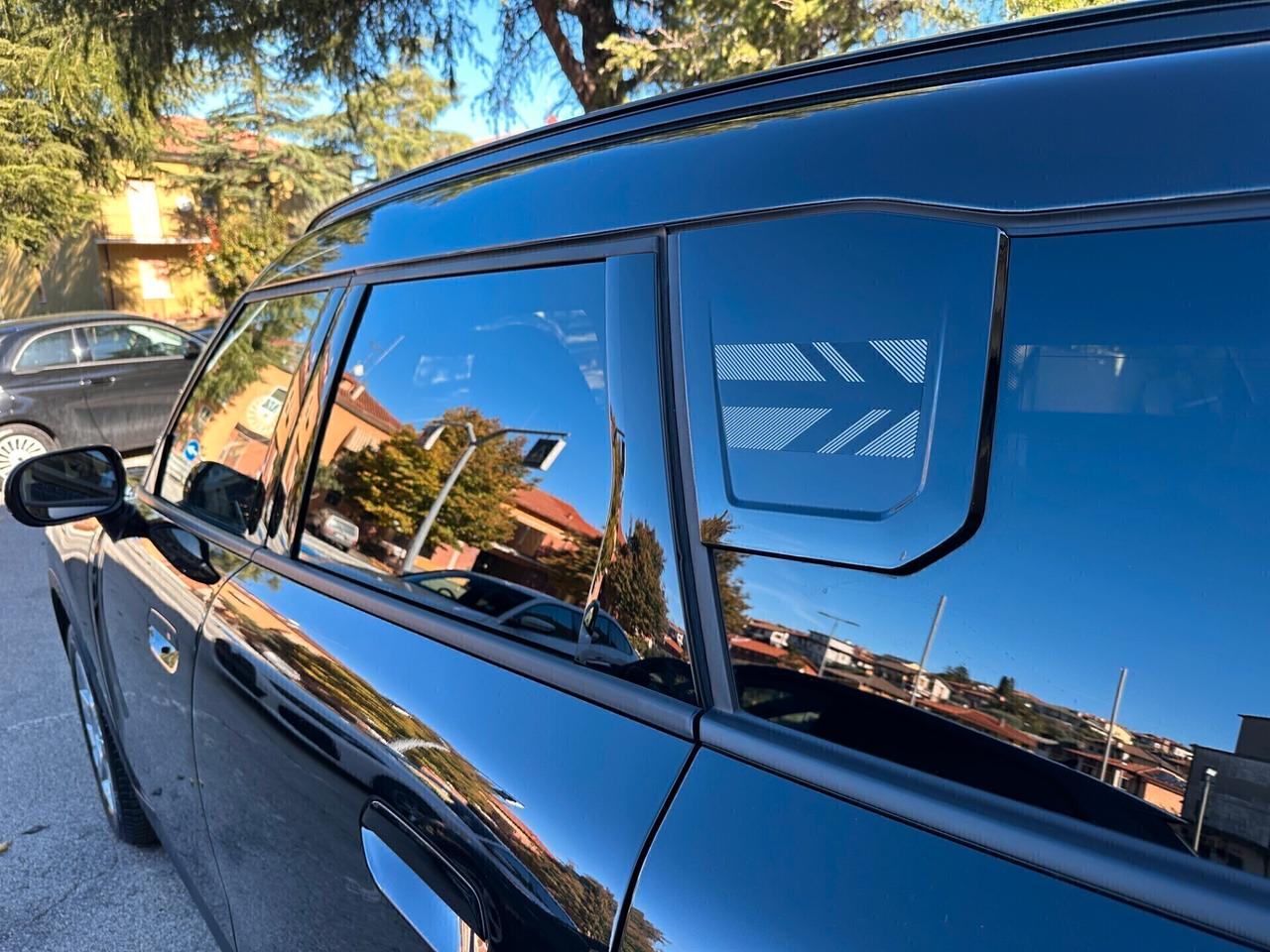 Mini Countryman C Autom. / PANORAMA / R18 / LED AMBIENT / PELLE / FARI MATRIX