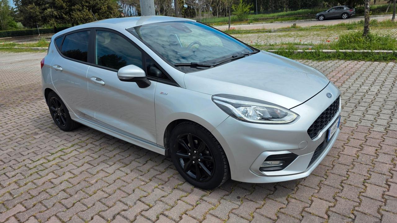 Ford Fiesta 1.1 85 CV 5 porte ST-Line