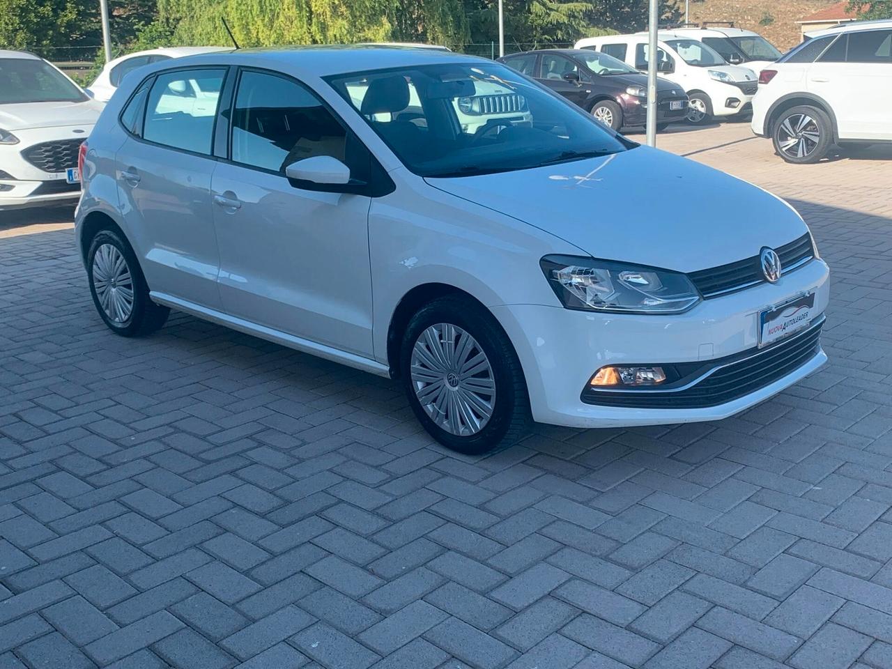 Volkswagen Polo 1.4 TDI 75 CV ANNO 2016