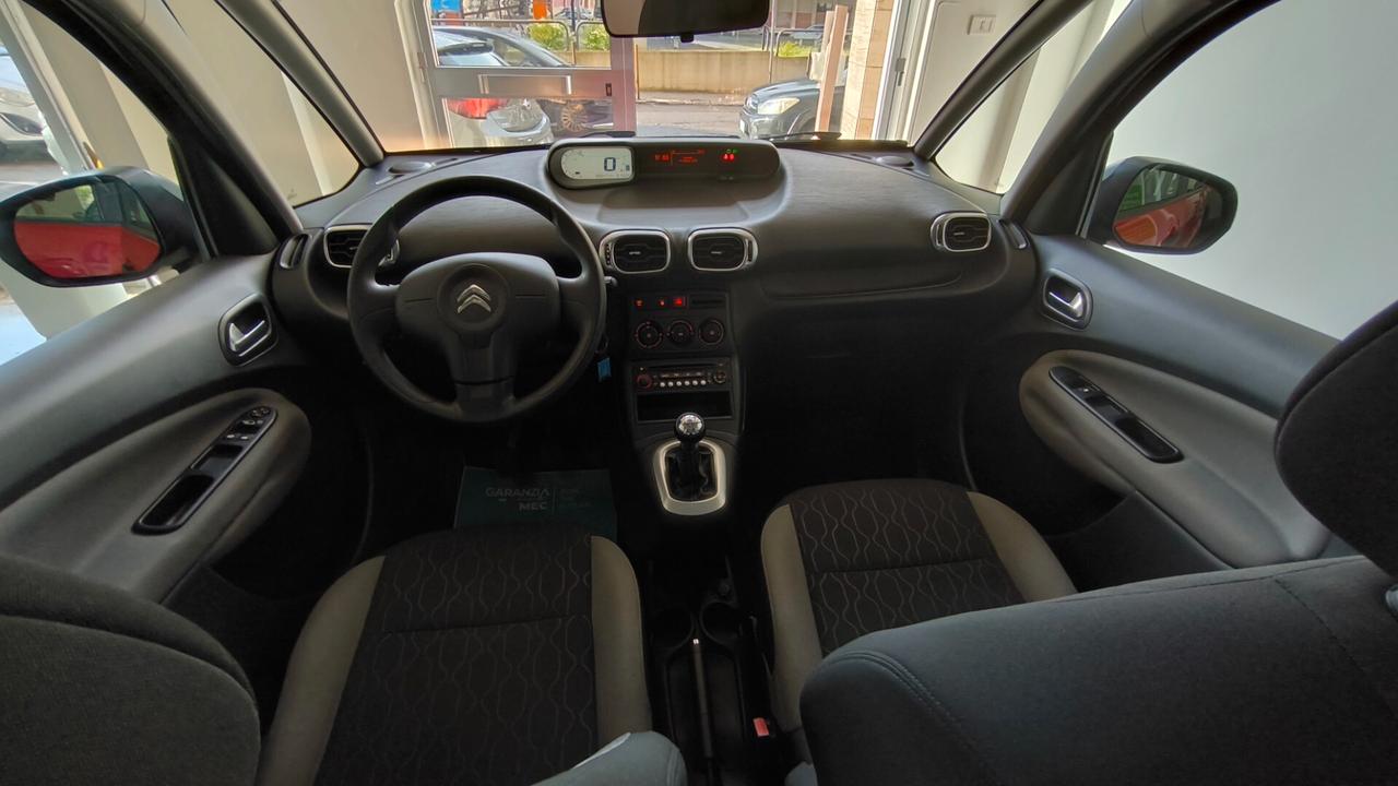 Citroen C3 Picasso 1.4 VTi 95 Seduction