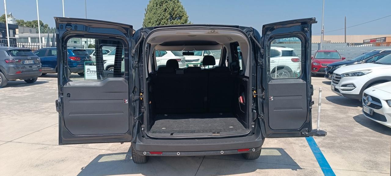 Fiat Doblo Doblò 1.6 MJT 105CV PC Combi N1 SX