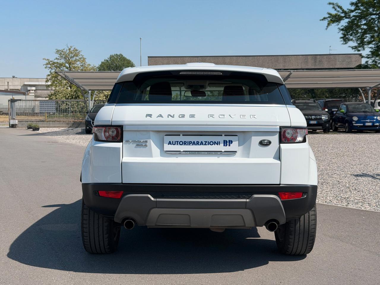 Land Rover Range Evoque 2.2 Sd4 5p. Dynamic +IVA