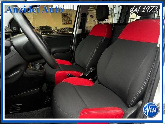 FIAT Panda 1.2 Pop Van 2 posti