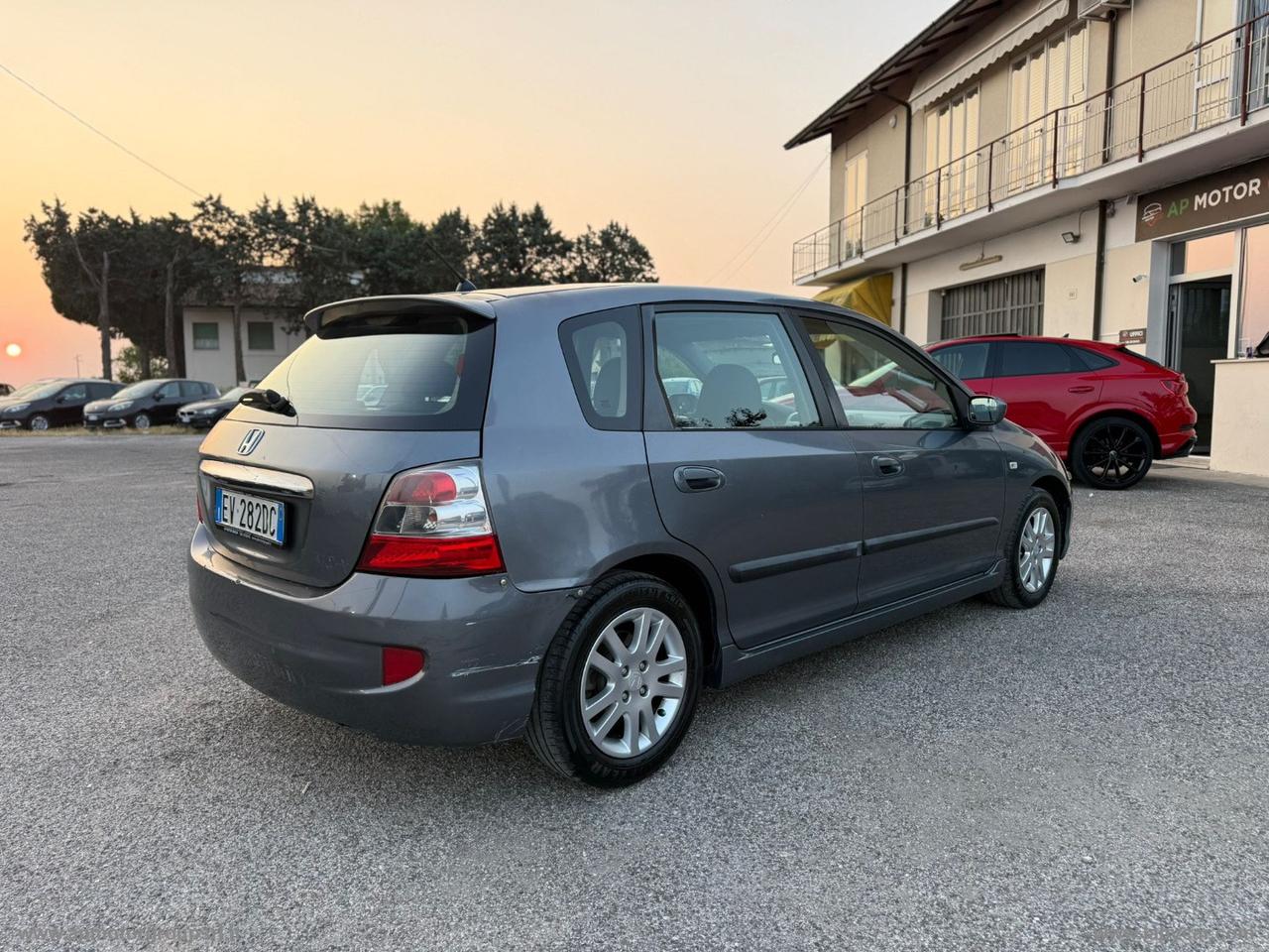 HONDA Civic 1.7 16V CTDi CAT 5p. ES