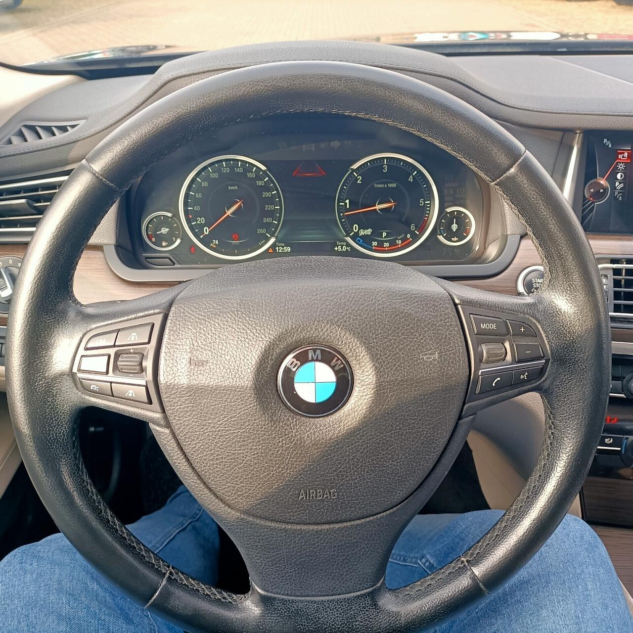 Bmw 730D XDRIVE 12/2014 catena nuova