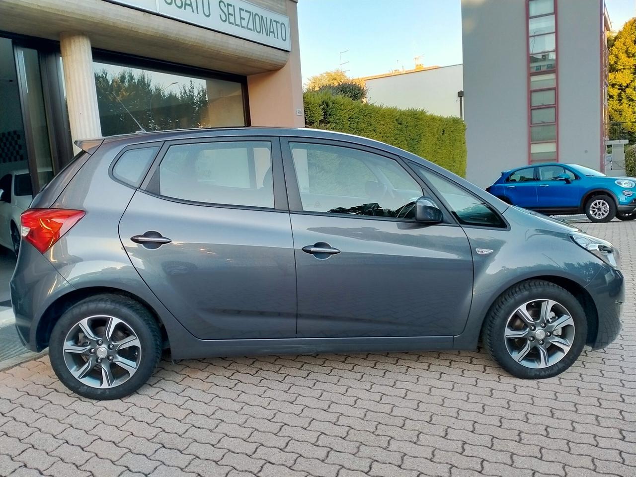 Hyundai iX20 1.4CRDI E6 COMFORT M.YEAR'16 UNIPROPR. NEOPATENTATI