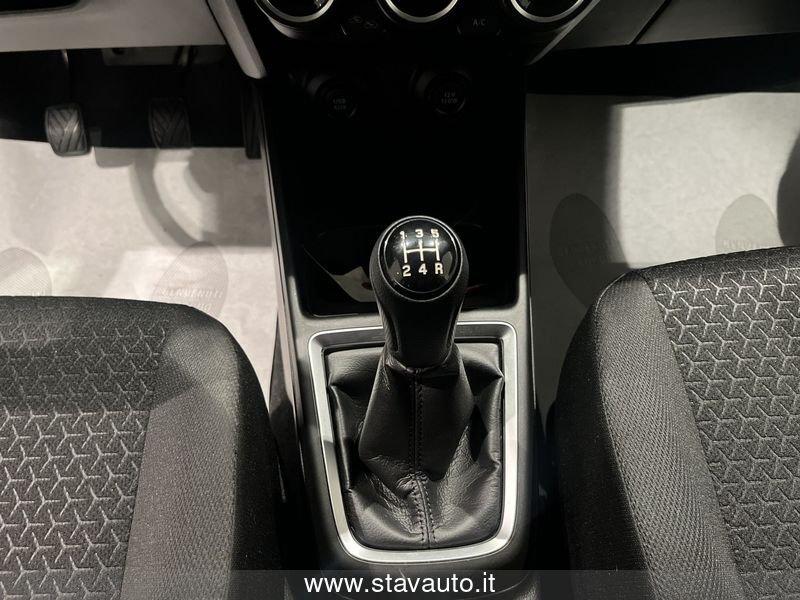 Suzuki Swift HYB MHEV 1.2
