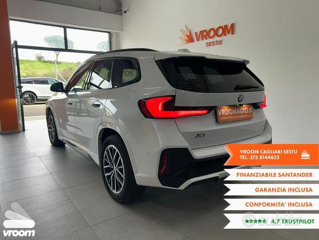 BMW X1 (U11) X1 sDrive 18d Msport