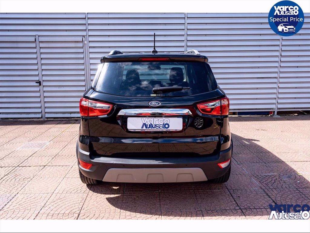 FORD Ecosport 1.0 ecoboost titanium s&s 125cv my20.25 del 2020