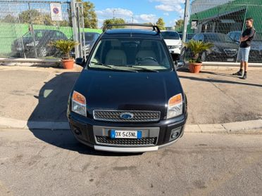 Ford Fusion 1.4 TDCi 5p. Titanium