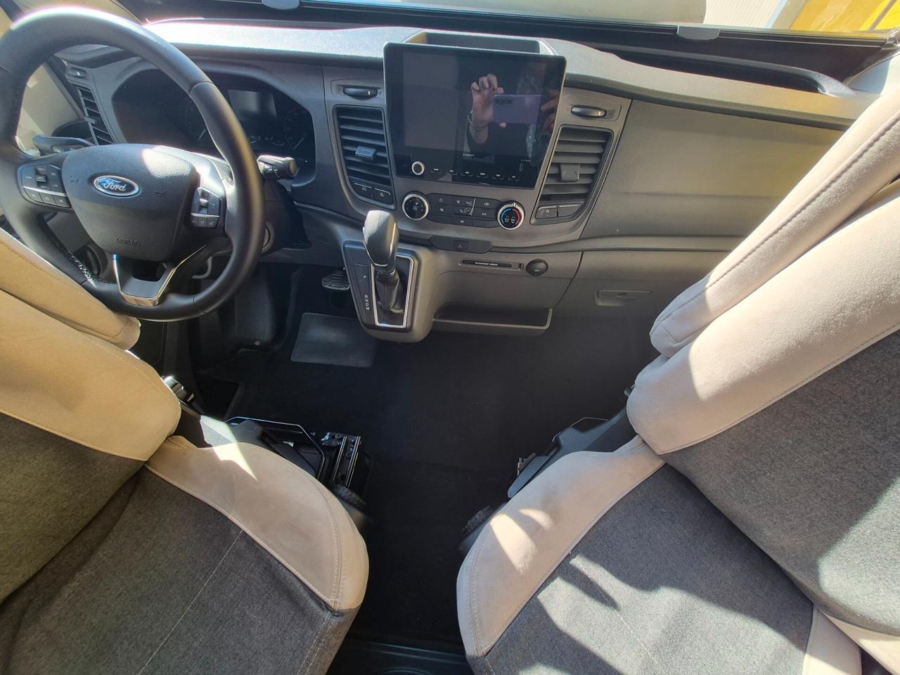 Challenger 337 GRAPHITE ULTIMATE LETTI GEMELLI