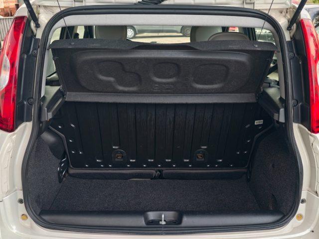 FIAT Panda 1.3 MJT 4x4 Trekking