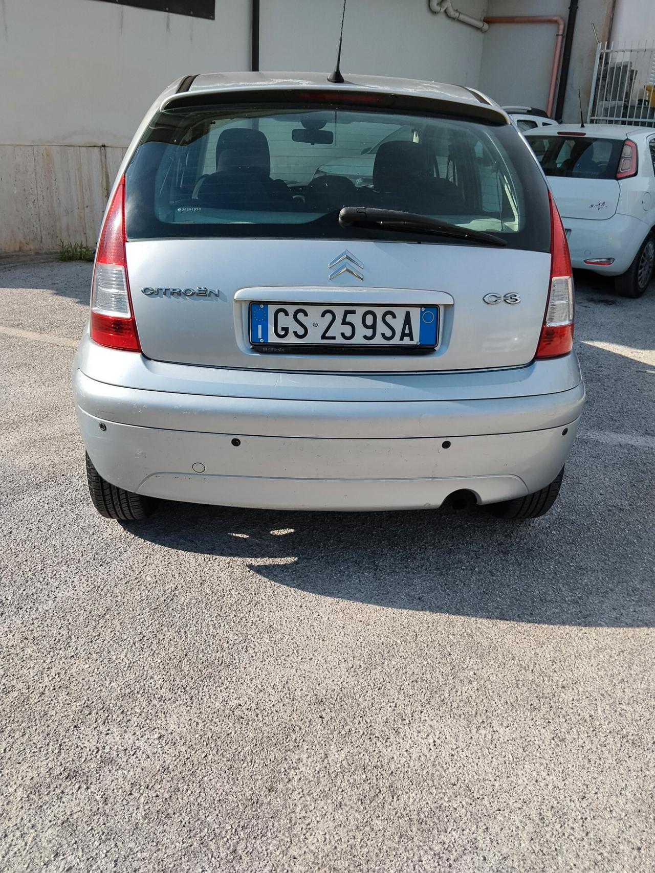 Citroen C3 1.4 HDi 70CV Exclusive