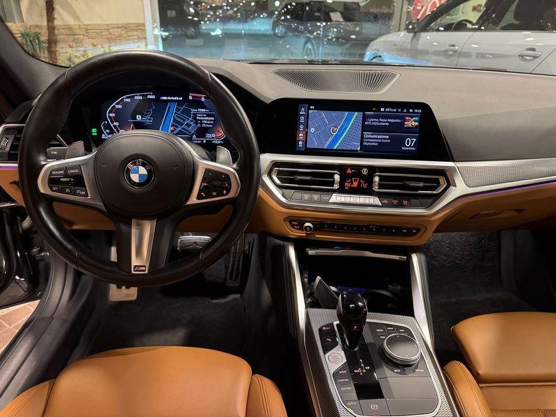 BMW Serie 4 Coupé M440d 48V xDrive Coupé UNIPROPRIETARIO FULL