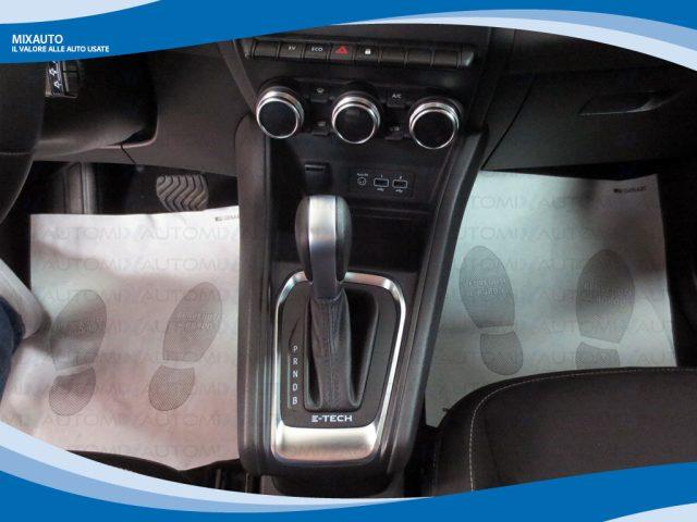 RENAULT Captur 1.6 eTech Hybrid 145cv Zen AUT EU6