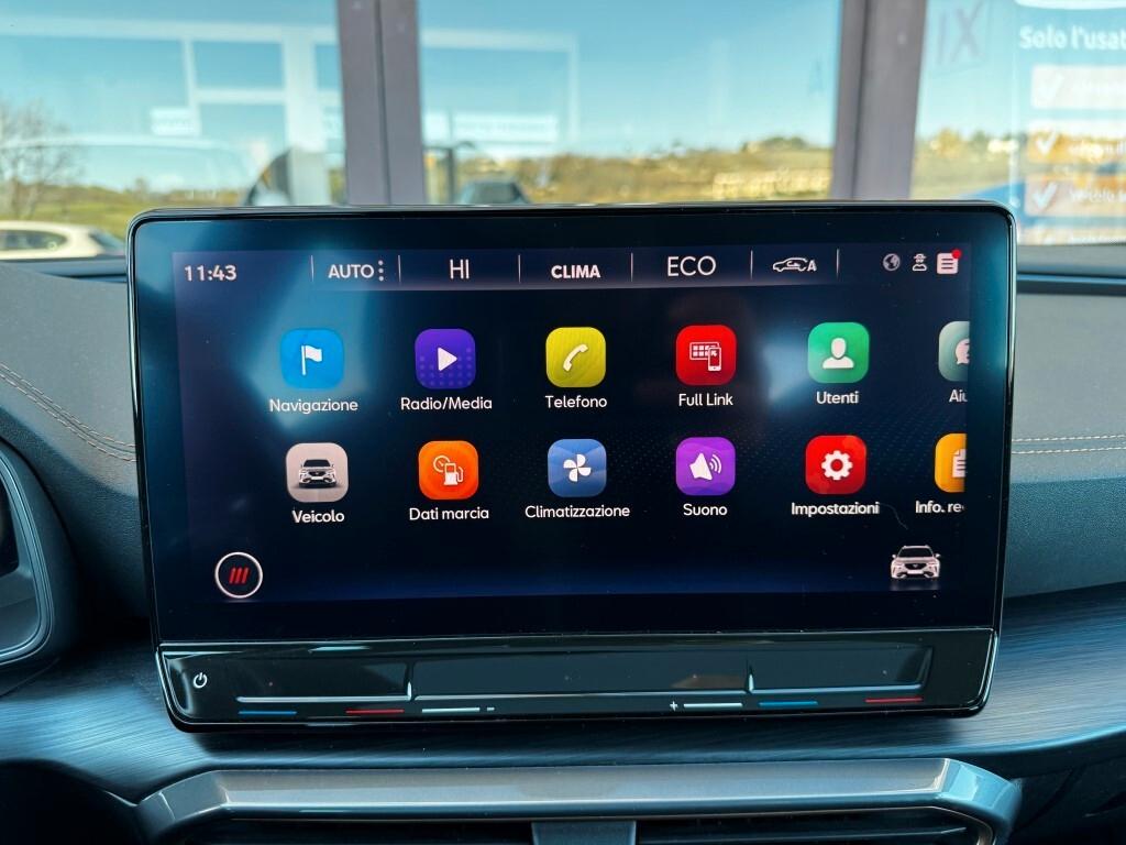 Cupra Formentor 1.4 e-Hybrid DSG