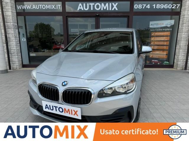 BMW Serie 2 216d Gran Tourer 7 posti